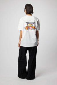 OFF-WHITE FORECAST TEE