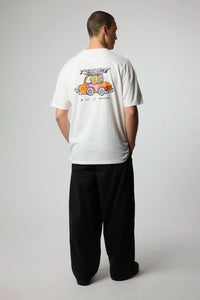 OFF-WHITE FORECAST TEE