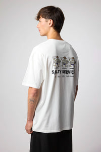 OFF-WHITE FRESH TEE