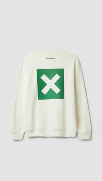 OFF-WHITE NATURE CREW