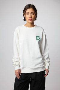 OFF-WHITE NATURE CREW