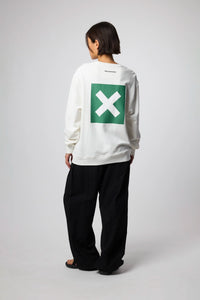 OFF-WHITE NATURE CREW