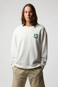 OFF-WHITE NATURE CREW