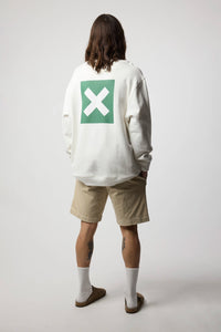 OFF-WHITE NATURE CREW