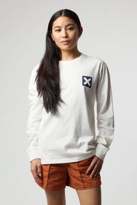 OFF-WHITE NATURE LS TEE