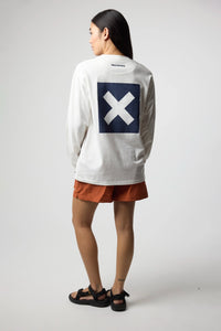OFF-WHITE NATURE LS TEE