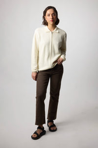 OFF-WHITE SHELLY CARDIGAN