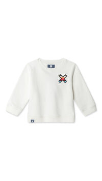 OFF-WHITE CLASSIC KIDS CREW