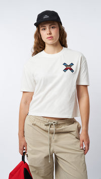 OFF WHITE CLASSIC WOMAN TEE