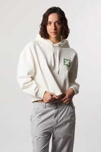 OFF-WHITE NATURE WOMAN HOODIE