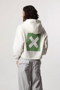 OFF-WHITE NATURE WOMAN HOODIE