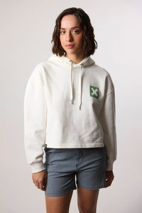 OFF-WHITE NATURE WOMAN HOODIE