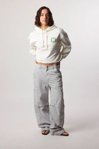 OFF-WHITE NATURE WOMAN HOODIE