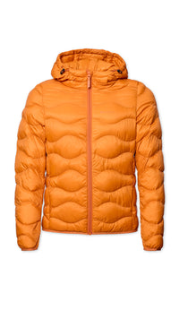 PUFFER BLIZZARD NARANJA