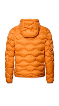 ORANGE BLIZZARD PUFFER