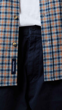 ORANGE CLIMBER OVERSHIRT