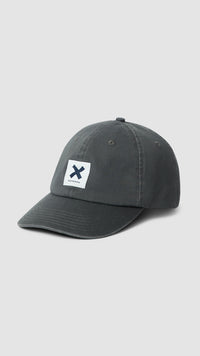 ANTHRACITE ICONIC CAP