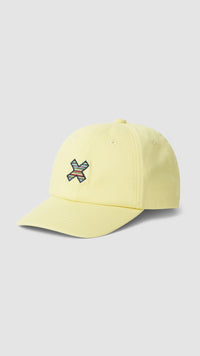 LIGHT YELLOW CLASSIC KIDS CAP