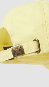 LIGHT YELLOW CLASSIC KIDS CAP