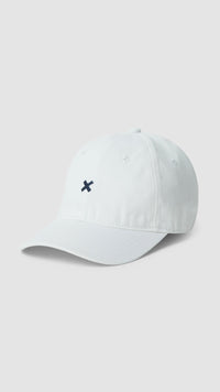 WHITE AMSTERDAM CAP