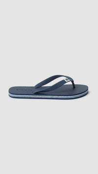 NAVY RILEY FLIP FLOPS
