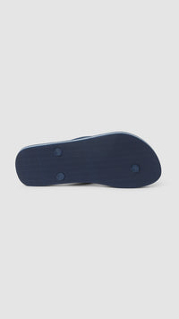 NAVY RILEY FLIP FLOPS