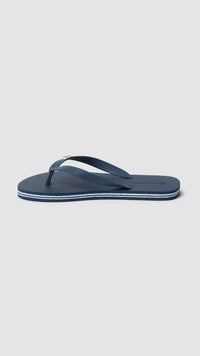 NAVY RILEY FLIP FLOPS