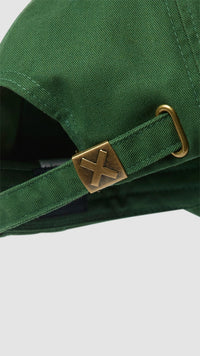 PINE GREEN CLASSIC CAP