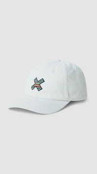 WHITE CLASSIC CAP