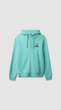 ACQUA HARDY FULL ZIP HOODIE