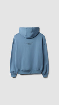 SKY BLUE WIPEOUT HOODIE