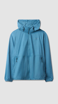 SKY BLUE CLOUD RAINCOAT