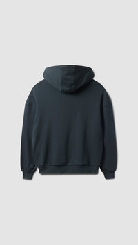 ANTHRACITE CLEAN HOODIE