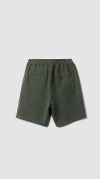 KHAKI ICONIC SHORTS