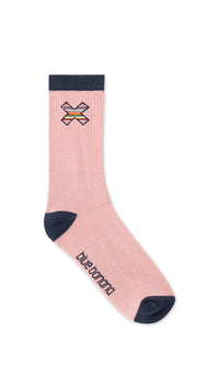 PEACH CLASSIC SOCKS