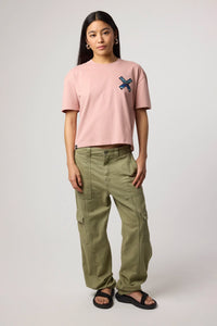 PEACH CLASSIC WOMAN TEE