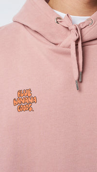 PEACH DUMMY HOODIE