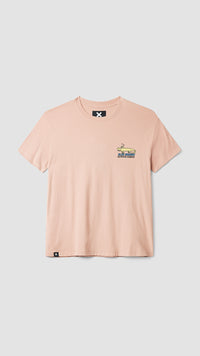 PEACH TOURS TEE