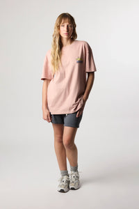 PEACH TOURS TEE
