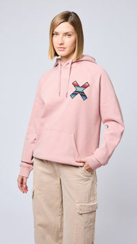 PEACH CLASSIC HOODIE