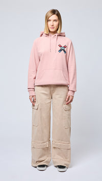 PEACH CLASSIC HOODIE