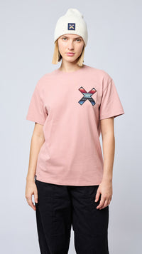 PEACH CLASSIC TEE