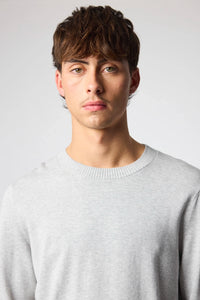PEARL FISH KNITTED SWEATER