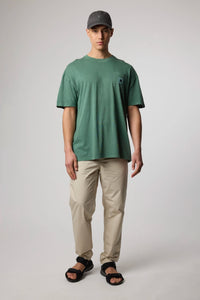 PINE GREEN ICONIC TEE