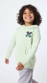 PISTACHIO CLASSIC KIDS HOODIE