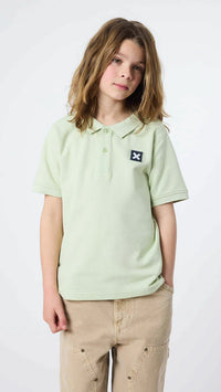 PISTACHIO NATURE KIDS POLO