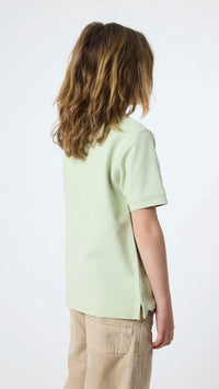 PISTACHIO NATURE KIDS POLO