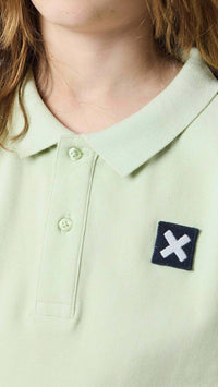 PISTACHIO NATURE KIDS POLO