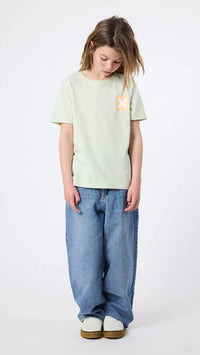 PISTACHIO NATURE KIDS TEE