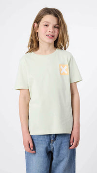 PISTACHIO NATURE KIDS TEE